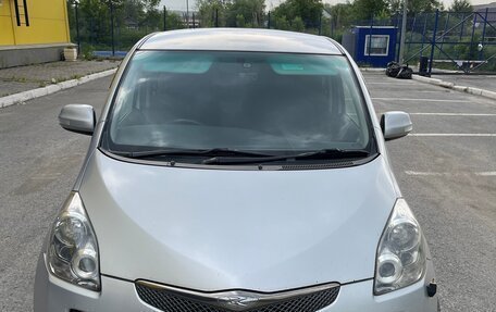 Toyota Ractis I, 2008 год, 600 000 рублей, 6 фотография