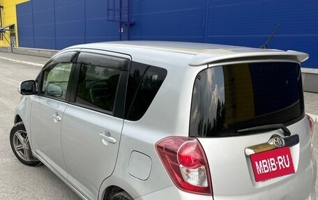 Toyota Ractis I, 2008 год, 600 000 рублей, 4 фотография