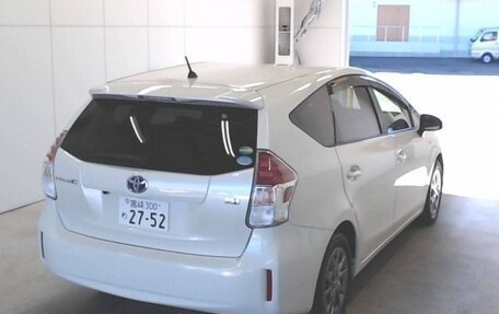 Toyota Prius Alpha I (ZVW40/41), 2017 год, 1 200 000 рублей, 8 фотография