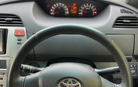 Toyota Ractis I, 2008 год, 600 000 рублей, 25 фотография
