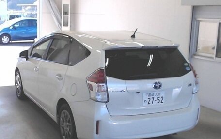 Toyota Prius Alpha I (ZVW40/41), 2017 год, 1 200 000 рублей, 6 фотография