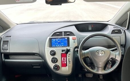 Toyota Ractis I, 2008 год, 600 000 рублей, 21 фотография
