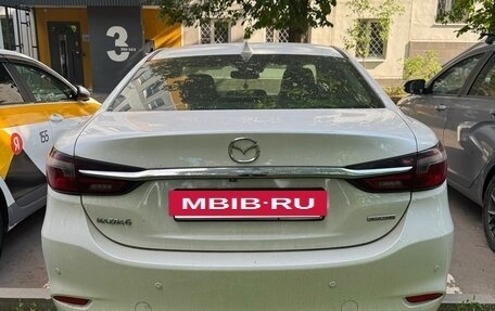 Mazda 6, 2019 год, 1 600 000 рублей, 6 фотография