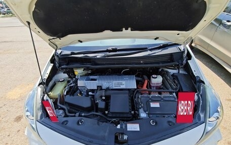Toyota Prius Alpha I (ZVW40/41), 2017 год, 1 200 000 рублей, 10 фотография
