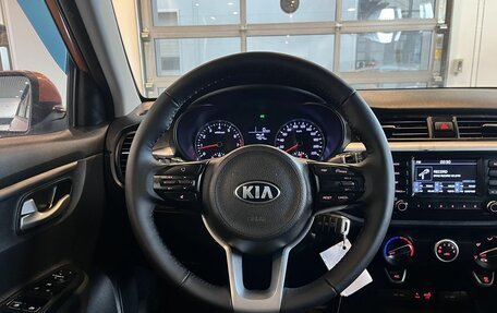KIA Rio IV, 2019 год, 1 195 000 рублей, 10 фотография