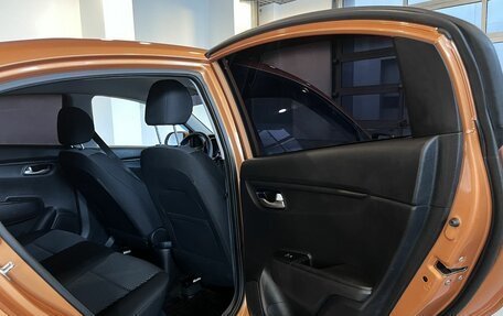 KIA Rio IV, 2019 год, 1 195 000 рублей, 17 фотография