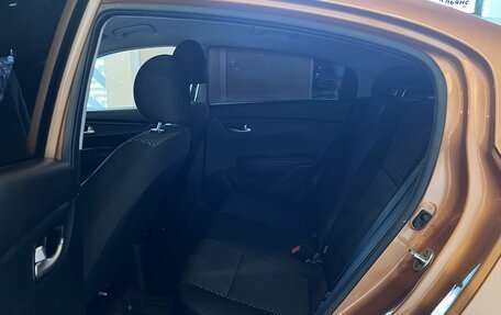 KIA Rio IV, 2019 год, 1 195 000 рублей, 24 фотография