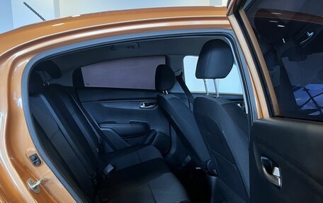 KIA Rio IV, 2019 год, 1 195 000 рублей, 26 фотография