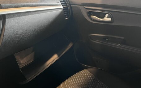 KIA Rio IV, 2019 год, 1 195 000 рублей, 30 фотография