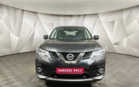 Nissan X-Trail, 2018 год, 2 491 000 рублей, 7 фотография