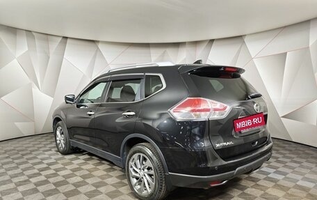 Nissan X-Trail, 2018 год, 2 491 000 рублей, 4 фотография