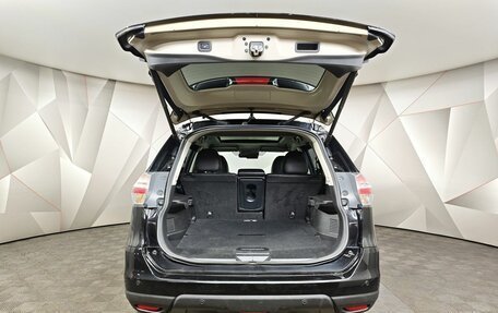 Nissan X-Trail, 2018 год, 2 491 000 рублей, 12 фотография