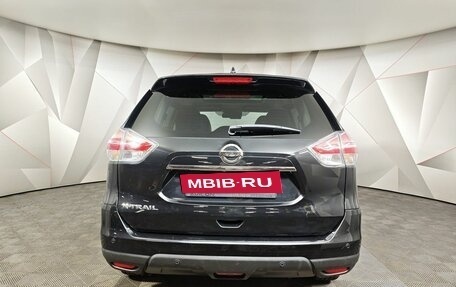 Nissan X-Trail, 2018 год, 2 491 000 рублей, 8 фотография