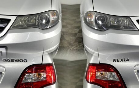 Daewoo Nexia I рестайлинг, 2010 год, 335 000 рублей, 5 фотография