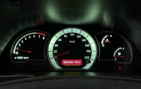 Daewoo Nexia I рестайлинг, 2010 год, 335 000 рублей, 15 фотография