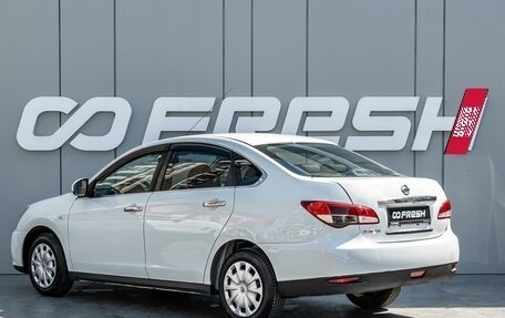 Nissan Almera, 2018 год, 880 000 рублей, 2 фотография