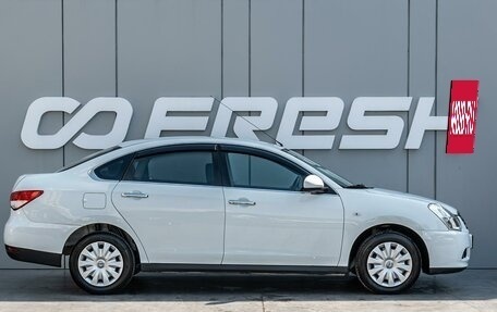 Nissan Almera, 2018 год, 880 000 рублей, 5 фотография