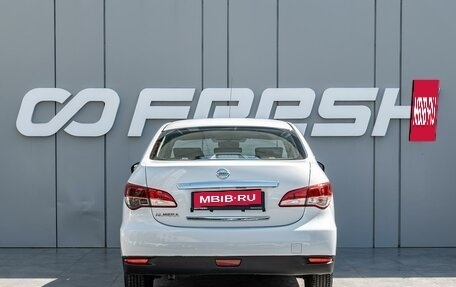 Nissan Almera, 2018 год, 880 000 рублей, 4 фотография