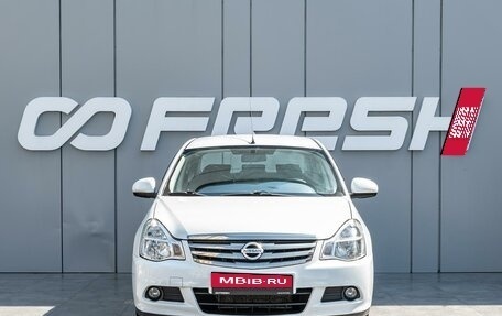 Nissan Almera, 2018 год, 880 000 рублей, 3 фотография