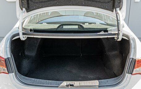 Nissan Almera, 2018 год, 880 000 рублей, 15 фотография