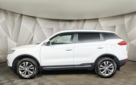 Geely Atlas I, 2021 год, 1 671 000 рублей, 5 фотография