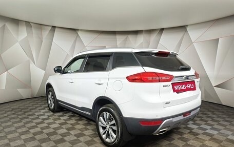 Geely Atlas I, 2021 год, 1 671 000 рублей, 4 фотография