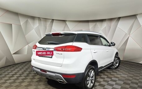 Geely Atlas I, 2021 год, 1 671 000 рублей, 2 фотография
