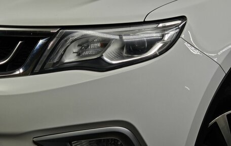 Geely Atlas I, 2021 год, 1 671 000 рублей, 10 фотография
