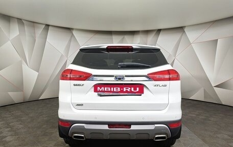 Geely Atlas I, 2021 год, 1 671 000 рублей, 8 фотография