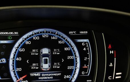 Geely Atlas I, 2021 год, 1 671 000 рублей, 18 фотография