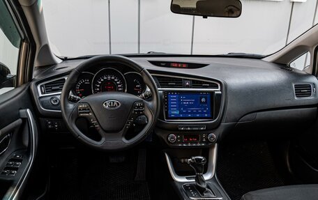 KIA cee'd III, 2018 год, 1 750 000 рублей, 6 фотография