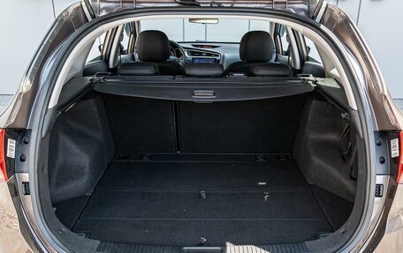 KIA cee'd III, 2018 год, 1 750 000 рублей, 21 фотография
