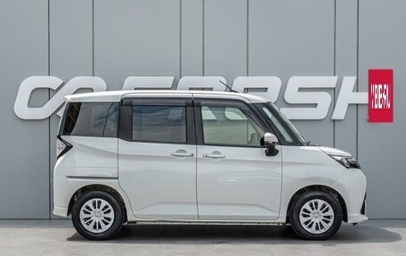 Toyota Tank I, 2019 год, 1 095 000 рублей, 5 фотография