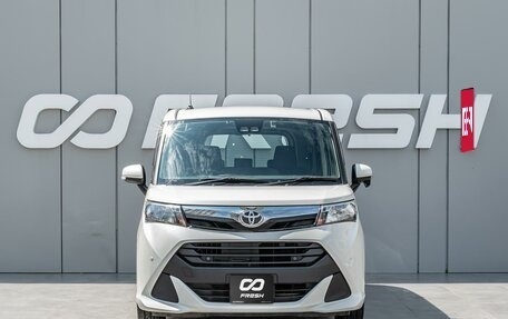 Toyota Tank I, 2019 год, 1 095 000 рублей, 3 фотография