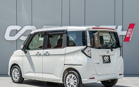 Toyota Tank I, 2019 год, 1 095 000 рублей, 2 фотография