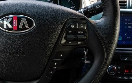 KIA cee'd III, 2018 год, 1 750 000 рублей, 19 фотография