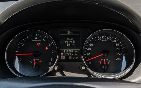 Nissan Qashqai, 2010 год, 1 045 000 рублей, 16 фотография