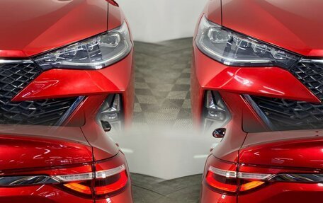 Haval F7x I, 2022 год, 1 890 000 рублей, 5 фотография