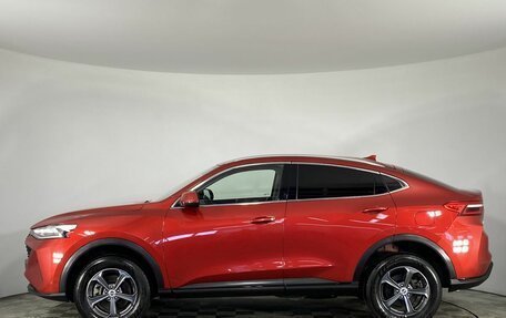 Haval F7x I, 2022 год, 1 890 000 рублей, 10 фотография