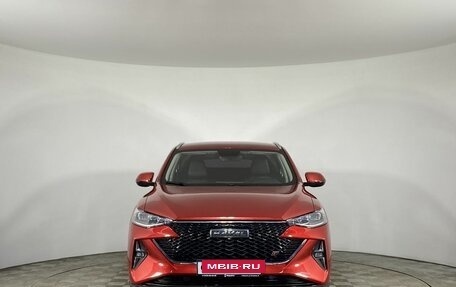 Haval F7x I, 2022 год, 1 890 000 рублей, 3 фотография