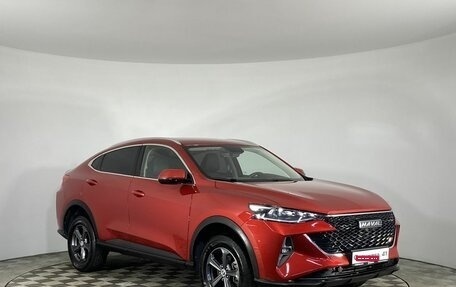 Haval F7x I, 2022 год, 1 890 000 рублей, 2 фотография