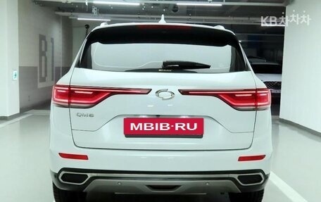Renault Samsung QM6, 2023 год, 3 400 000 рублей, 3 фотография