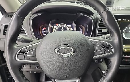 Renault Samsung QM6, 2024 год, 3 750 000 рублей, 9 фотография
