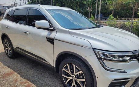 Renault Samsung QM6, 2022 год, 1 840 000 рублей, 1 фотография