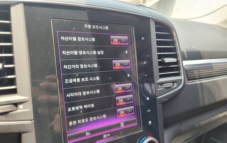 Renault Samsung QM6, 2022 год, 1 840 000 рублей, 12 фотография