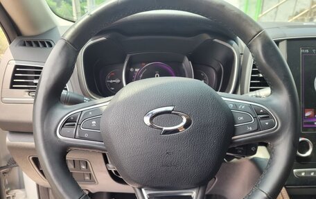 Renault Samsung QM6, 2022 год, 1 840 000 рублей, 8 фотография