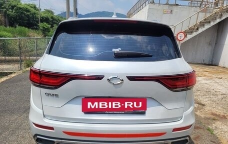 Renault Samsung QM6, 2022 год, 1 840 000 рублей, 4 фотография