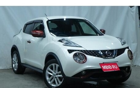 Nissan Juke II, 2020 год, 1 550 787 рублей, 1 фотография