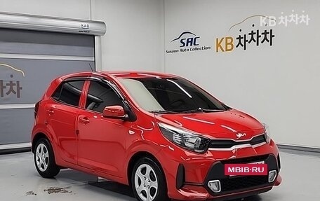 KIA Morning III, 2022 год, 855 000 рублей, 2 фотография