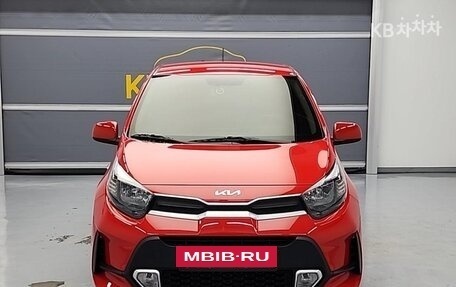 KIA Morning III, 2022 год, 855 000 рублей, 3 фотография